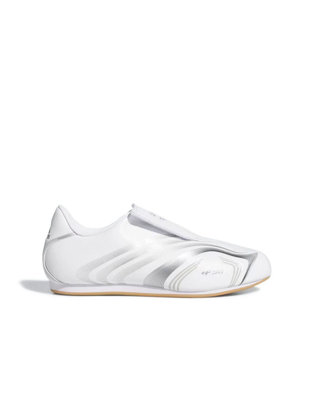 adidas F50 Taekwondo White Silver Metallic